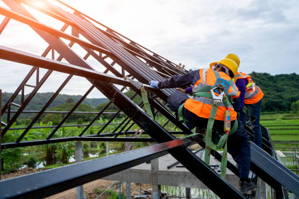 Quick and Trustworthy Emergency Roof Repair Services in Northampton, MA