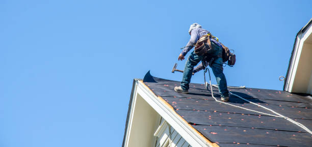 Residential Roof Replacement in Northampton, MA